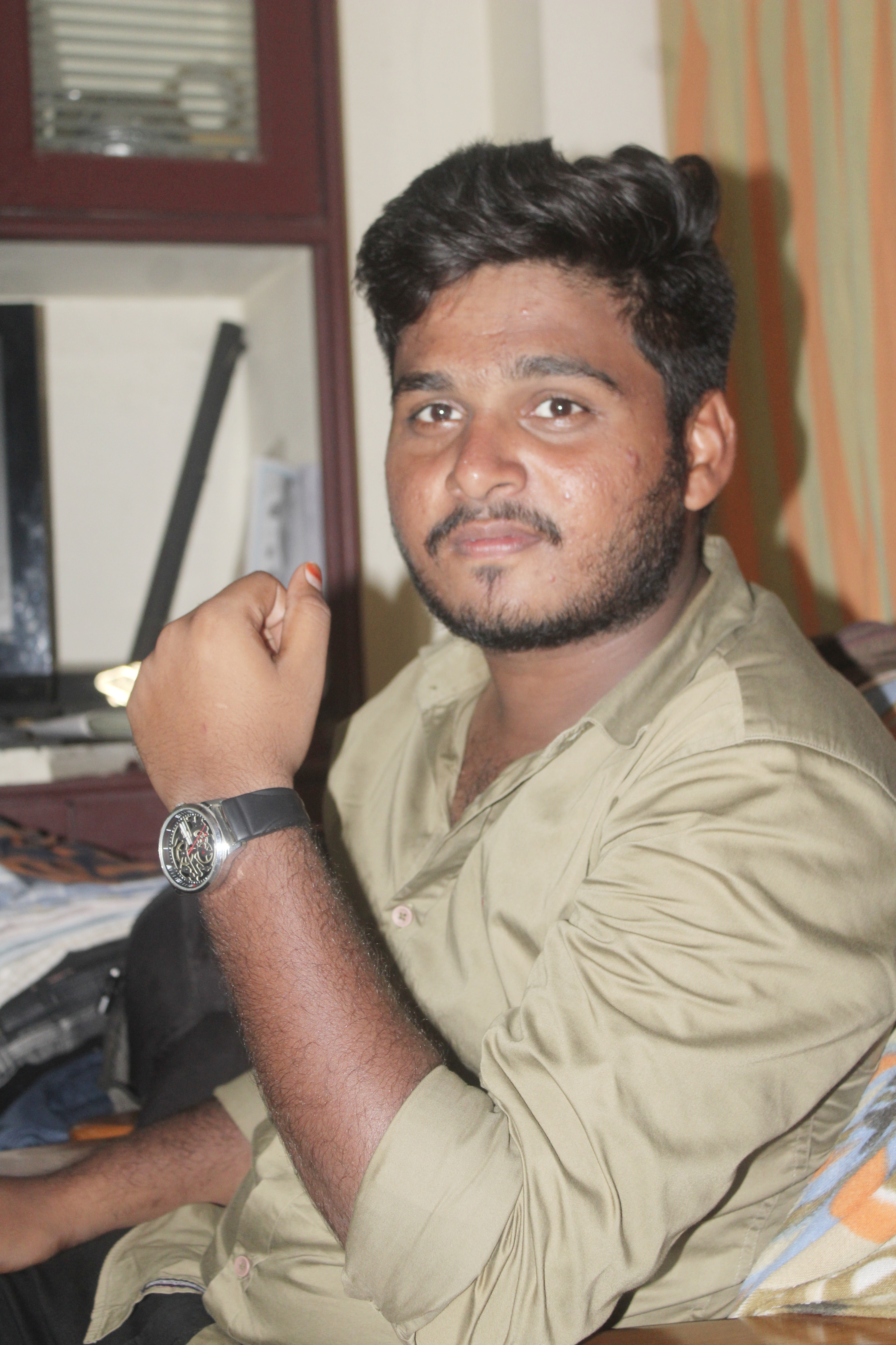 SHAIK FARUKH